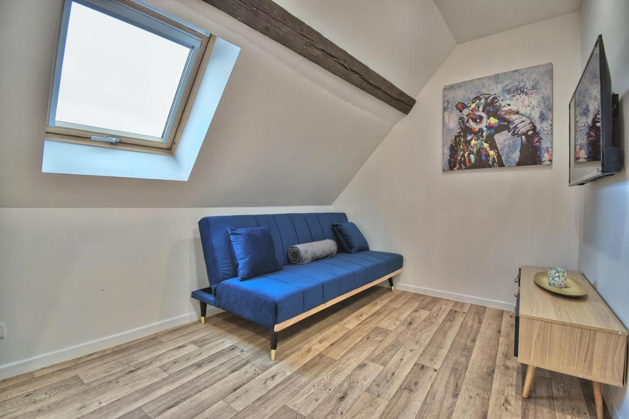 Ferienwohnung Le Cosy Épernon Exterior foto