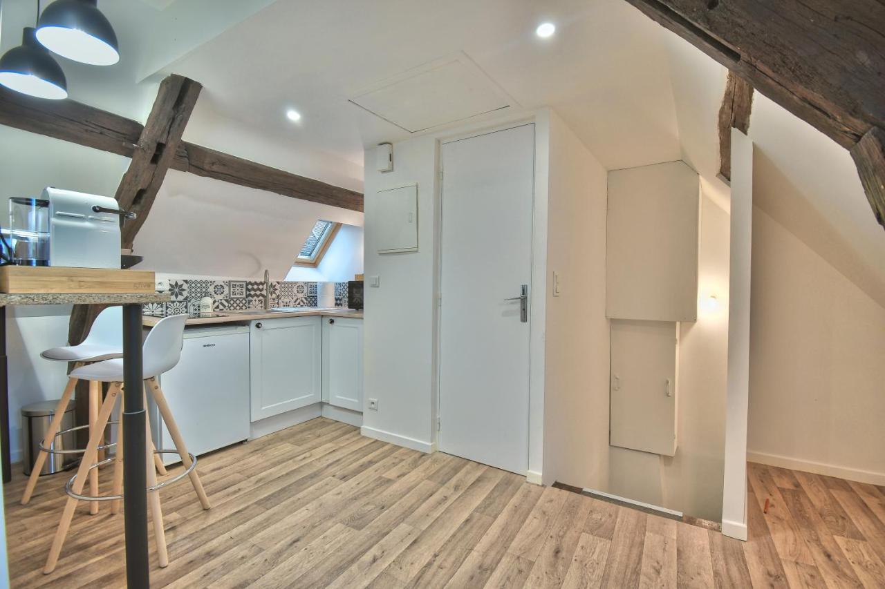 Ferienwohnung Le Cosy Épernon Exterior foto